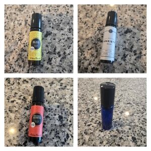 4 Essential Oil Roll-On